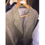 A gents Harris Tweed jacket - possibly Large size