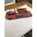 Dinky Supertoys fire engine