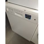 A Beko dish washer