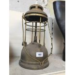 Vintage Tilley lamp