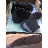 Box of ladies boots -3 pairs size 5