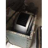 Noris Trumpf projector in case