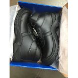 Boxed Pro-Man safety boots - UK size 12