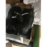 Boxed Delta Plus safety shoes - UK size 6