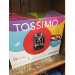 A Tassimo coffee machine