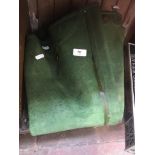 A pair of Hunter Scotland Keenfisher waders - size 8