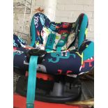 Cosatto child car seat