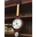 A barometer