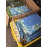 32 beach blankets - 2 boxes