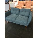 A John Lewis 2 seater settee