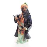 A Royal Doulton figure Blue Beard HN2105.