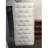 A single mattress