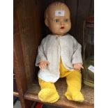 Vintage doll