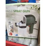 Paint spray gun