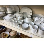 A large Thomas of Germany tea, coffee and dinner service