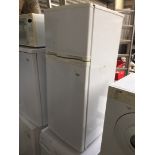 A fridge freezer