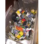 A tub of vintage metal and plastic Warhammer - OOPS