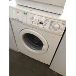 An AEG washing machine