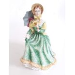 A Royal Doulton figure Elizabeth HN2946