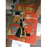 The Beano Book 1958