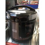 A Pressure King Pro electric pressure cooker