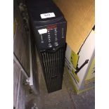 APC Smart UPS 2000xl PC system.