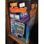 Super slot machine casino