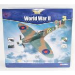 Corgi The Aviation Archive World War II Europe & Africa Supermarine Spitfire MkIIA - P7966, D-B O/