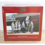 Britains WWII RAF 617 Squadron The Dambusters 70th Anniversary Commemorative Set, 1943, limited