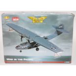 Corgi The Aviation Archive War in the Pacific Consolidated PBY-5A(OA-10A) Catalina 2nd Emergency