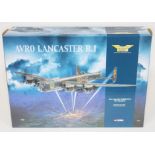 Corgi The Aviation Archive Avro Lancaster R5868/'PO-S 467 Squadron, AA32601, 1:72 scale die-cast