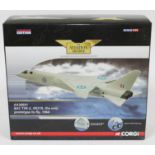 Corgi The Aviation Archive BAC TSR-2, XR219, the only prototype to fly, 1964, AA38601, 1:72 scale