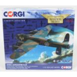 Corgi The Aviation Archive Avro Lancaster B.II ED888/PM-M2 'Mike Squared', RAF No. 103 Squadron,