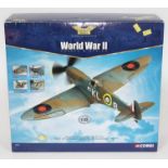 Corgi The Aviation Archive World War II Europe & Africa Spitfire MkI N31383/KL-B 'Kiwi' Pilot