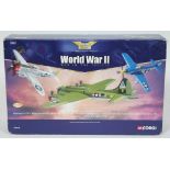 Corgi The Aviation Archive World War II War in the Pacific Eighth Army Force 3 Piece Set Boeing B-