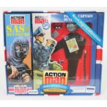 Action Man Panzer Captain Outfit 40th Anniversary Nostalgic Collection, appears unused. UK P&P £10+