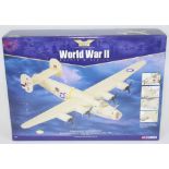 Corgi The Aviation Archive World War II Europe & Africa Consolidated B24D Liberator 'Strawberry