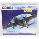 Corgi The Aviation Archive Avro Lancaster B Mk.I (Special) LM220 'Getting Younger Everyday' 9 SQN