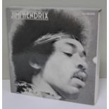 Jimi Hendrix - Jimi Hendrix boxed set 11LP+1 double album (one missing)