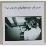 THE CURE - PICTURES OF YOU UK 1990 12" single limited edition green vinyl FICXA 34