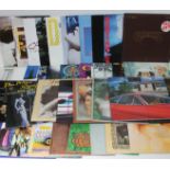 A collection of 35 LPs mainly pop from 1963-1989 including Carpenters Ltd Edition including gold