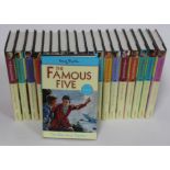 Enid Blyton, The Famous Five, vols. 3-21, illustrated by Eileen Soper, BCA 2006.