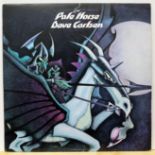 Dave Carlsen - Pale Horse 1st pressing UK 1973 stereo LP Spark SRLP110