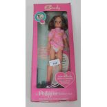 A Sindy Doll in original box 12GSS12 Auburn.