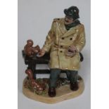 Royal Doulton figure "Lunchtime" HN2485