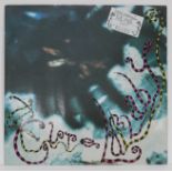THE CURE - LULLABY UK 1989 12" single limited edition pink vinyl number 4099 Fiction FICVX 29