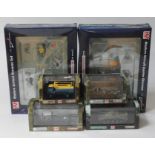 Hobbymaster 1:72 Air Power series Aircraft Carrier Diorama HD1001 and HD1002 in original boxes. 4