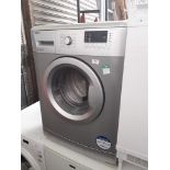 A Beko washing machine.