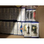 A quantity of boxed Oxford Die cast model vehicles