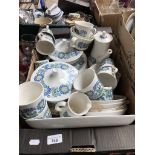 Tor Viking Norwegian dinnerware - approx 50 pieces